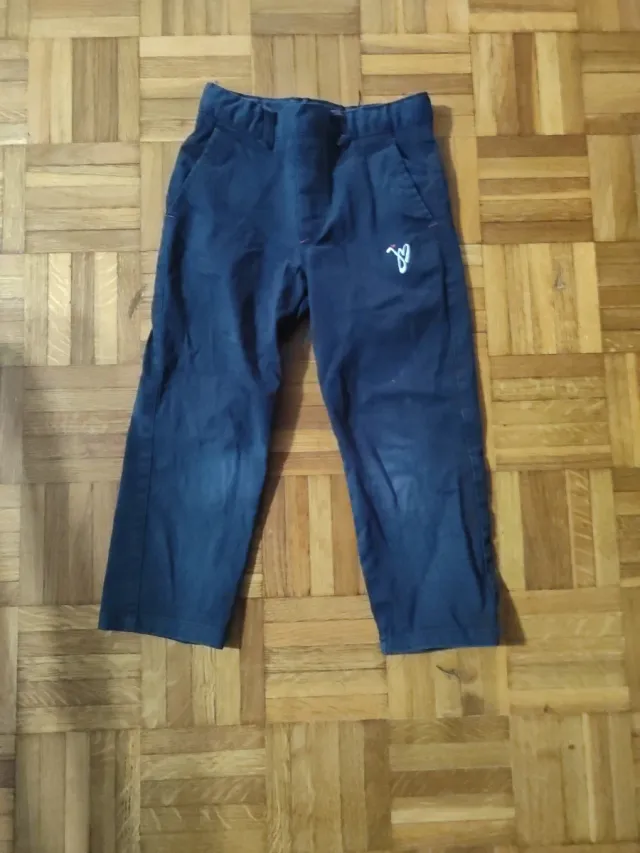 Pantalones Colegio Jesús María Talla 4