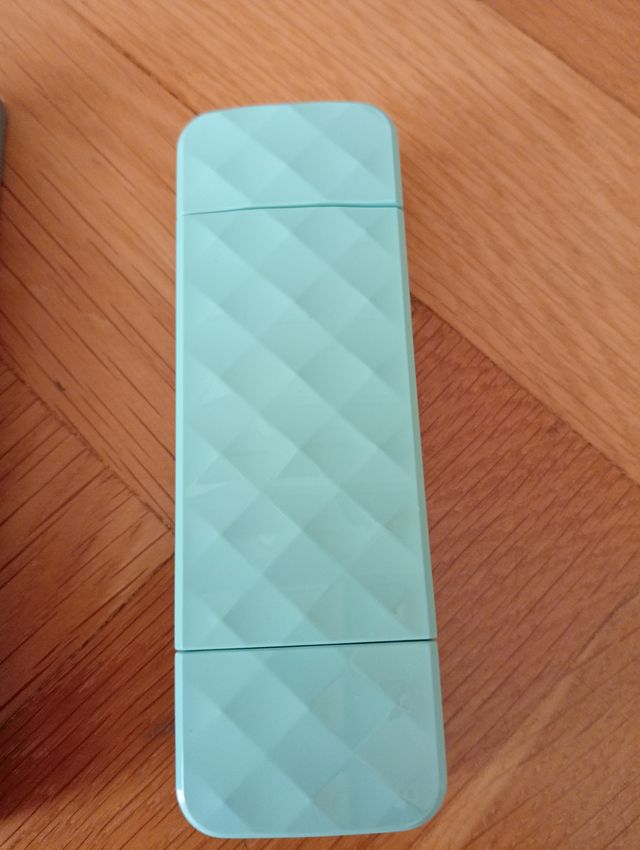 Linterna recargable para libro