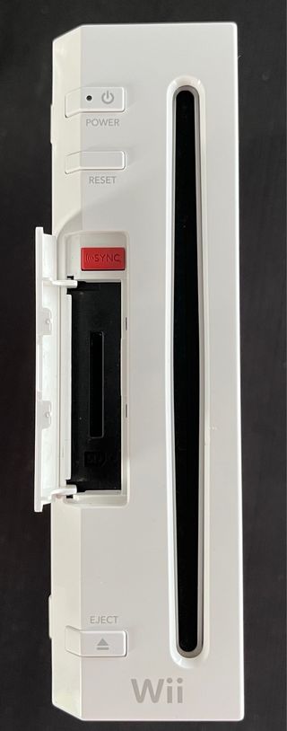 Nintendo Wii Blanca Completa