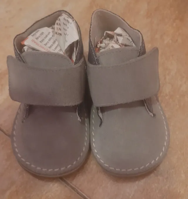 Lote Zapatos Niña