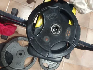 Disco Olímpico 15kg