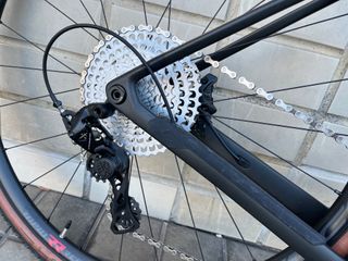 Orbea Terra Carbono OMR