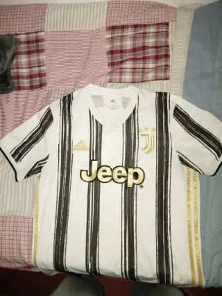 Camiseta Juventus Adidas Talla L