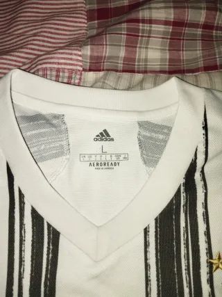 Camiseta Juventus Adidas Talla L