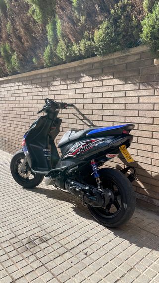 Yamaha Jog RR en perfecto estado