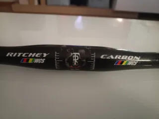Manillar Ritchey WCS Carbon 60cm 140g