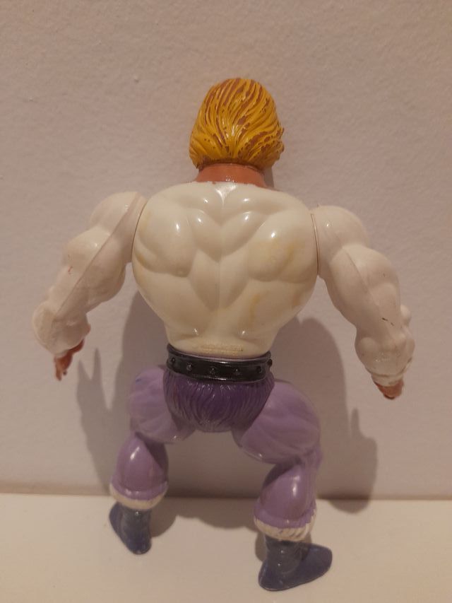 Masters del Universo: Príncipe Adam Vintage.France