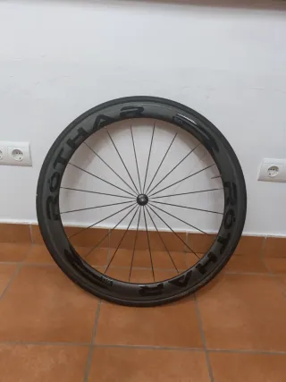 Rueda Delantera Rothar Carbono 50mm