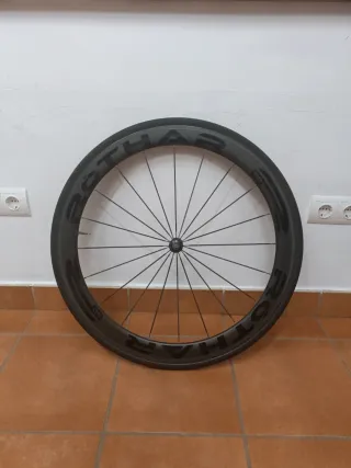 Rueda Delantera Rothar Carbono 50mm