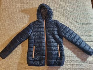 Giubbotto JRC donna blu