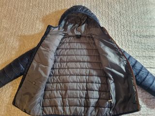 Giubbotto JRC donna blu