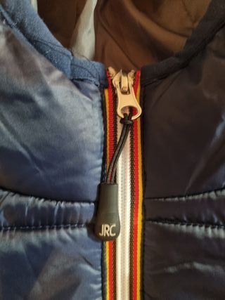 Giubbotto JRC donna blu