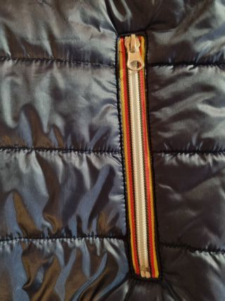 Giubbotto JRC donna blu