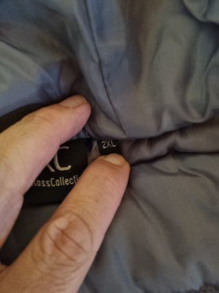 Giubbotto JRC donna blu