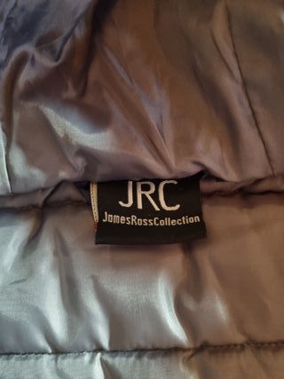 Giubbotto JRC donna blu