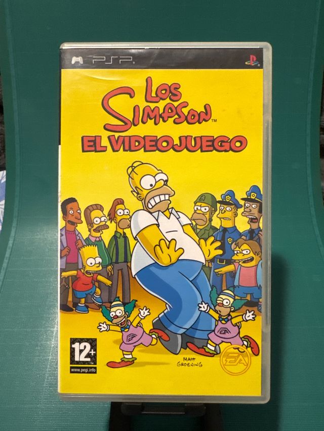 I Simpson Il videogioco per PSP