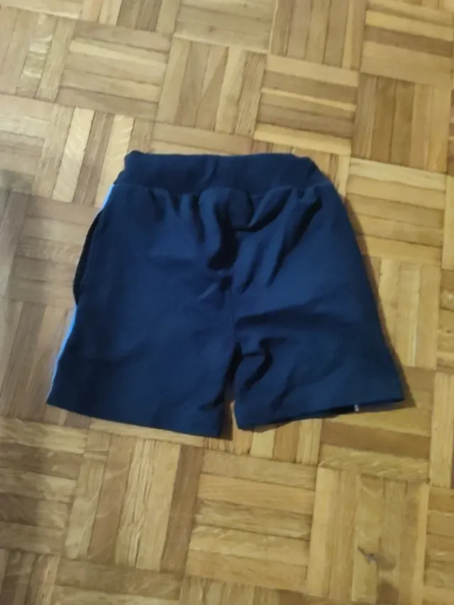 Pantalón corto deporte colegio JM