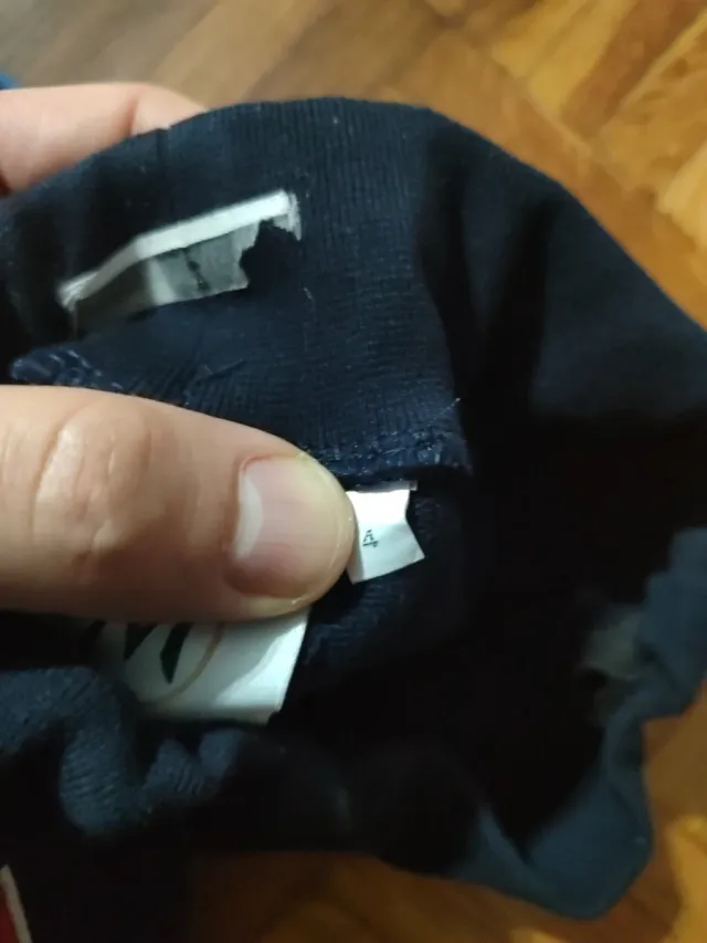 Pantalón corto deporte colegio JM