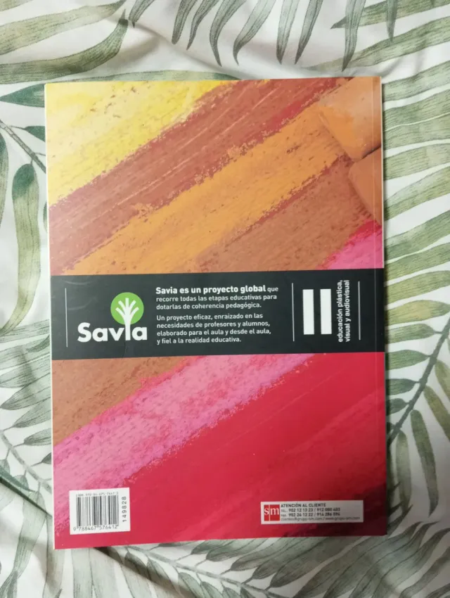 Educación plástica, visual y audiovisual II. ES...