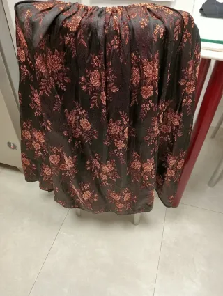 Falda Baturra Mujer Talla Única