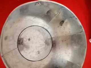 Cubitera Coca-Cola Metálica