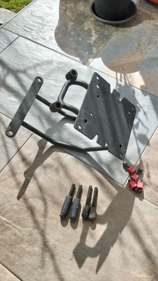 Base Baúl BMW F800 S ST F