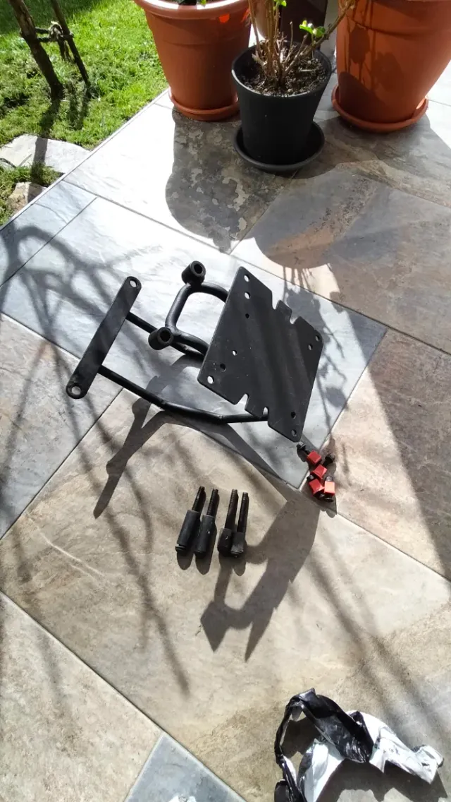 Base Baúl BMW F800 S ST F