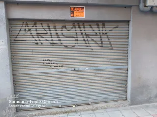 Local/trastero individual.