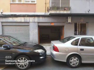 Local/trastero individual.