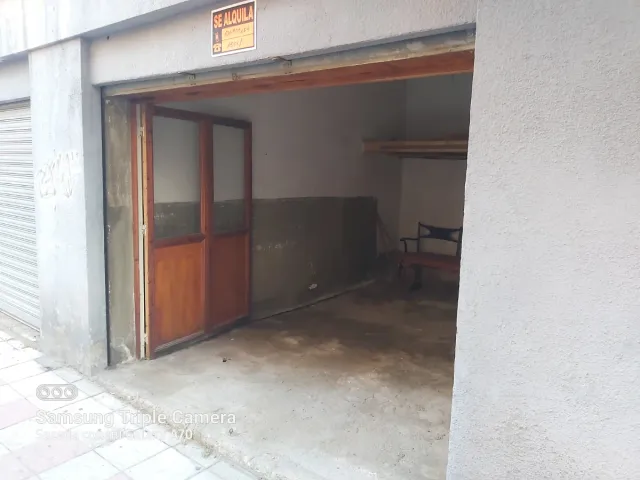 Local/trastero individual.