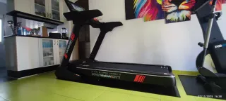 Cinta de correr Vanquish