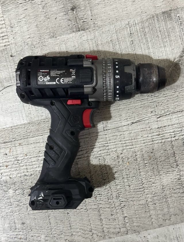 Taladro Parkside Brushless