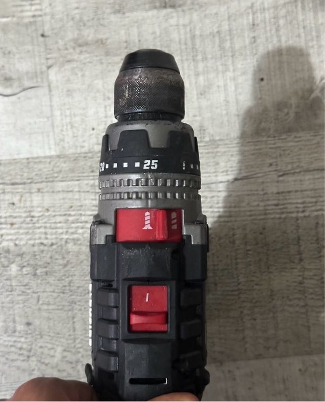 Taladro Parkside Brushless