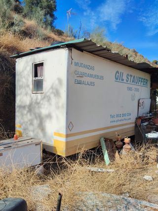 Caseta prefabricada Gil Stauffer