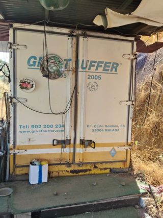 Caseta prefabricada Gil Stauffer