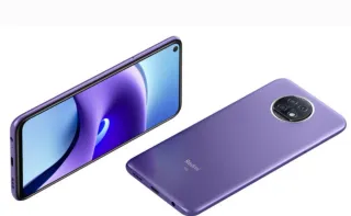 Xiaomi Redmi Note 9T Viola