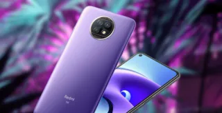 Xiaomi Redmi Note 9T Viola
