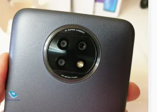 Xiaomi Redmi Note 9T Viola