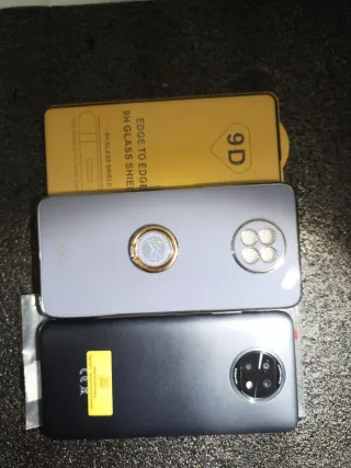 Xiaomi Redmi Note 9T Viola