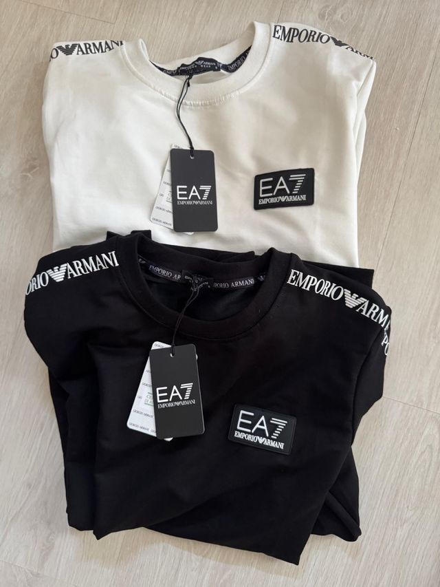 Sudadera Emporio Armani EA7