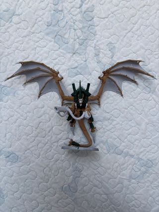 Tyranids Swarmlord Warhammer 40K