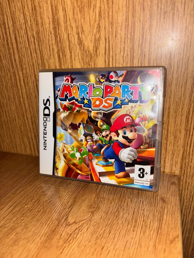 Mario Party per Nintendo DS