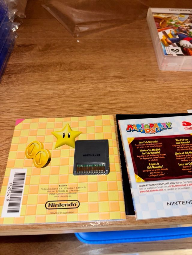 Mario Party per Nintendo DS