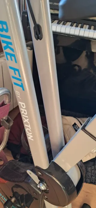 Bicicleta Estática PRIXTON, modelo Byke fit.