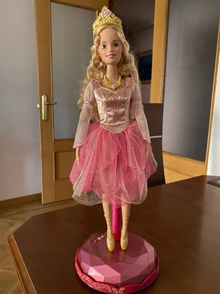 Ballerina Barbie Principessa