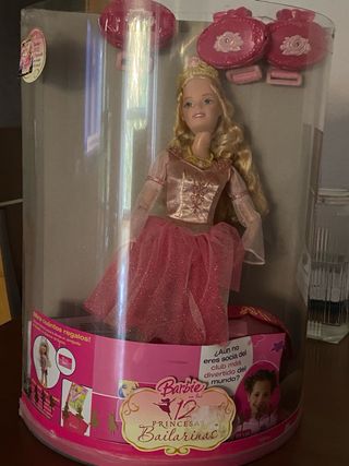 Ballerina Barbie Principessa