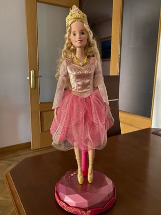 Ballerina Barbie Principessa
