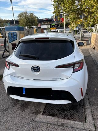 Toyota Corolla 125h 2021 *GARANTIA*( PARTICULAR)