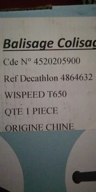 Patinete WISPEED T650 Kids