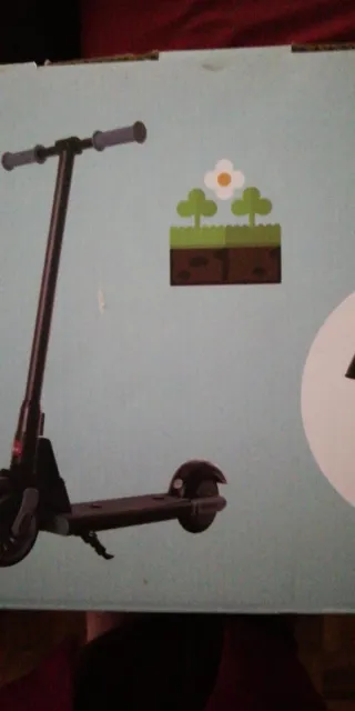 Patinete WISPEED T650 Kids